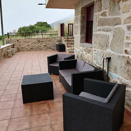 Apartamento Pirulana Bajo Apartment Finisterre Exterior photo