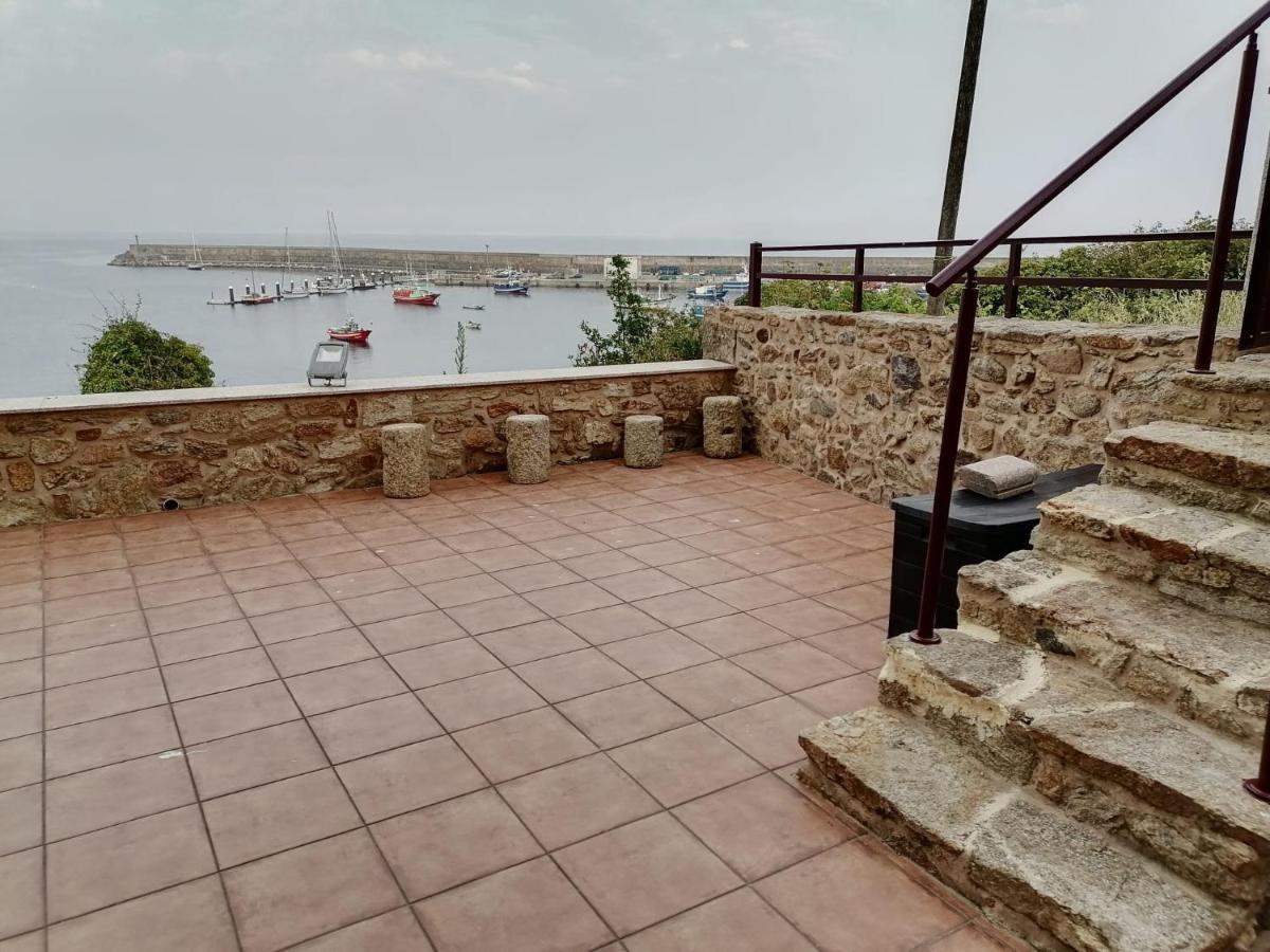 Apartamento Pirulana Bajo Apartment Finisterre Exterior photo