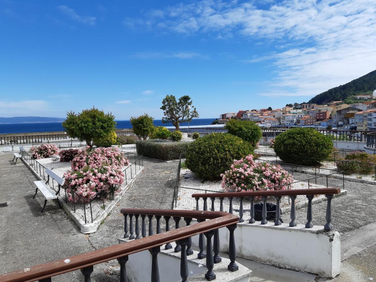 Apartamento Pirulana Bajo Apartment Finisterre Exterior photo